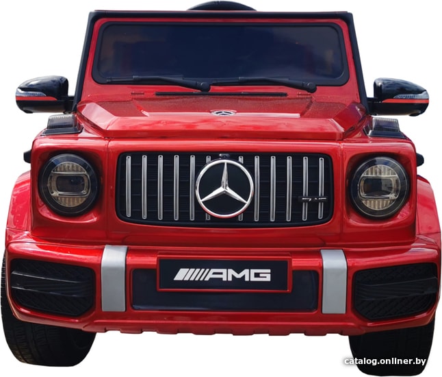 

Электромобиль Toyland Mercedes Benz G63 Big BBH-0003 (красный)