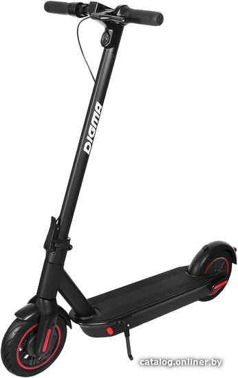 

Электросамокат Digma Allroad Max 15000mAh (черный)