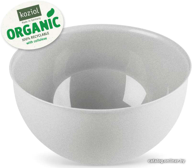 

Миска для смешивания Koziol Palsby Organic 3805670 (серый)