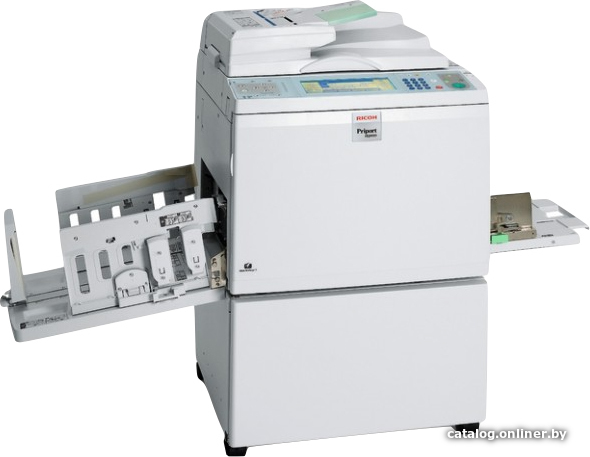 

Цифровой дупликатор Ricoh DX 2330