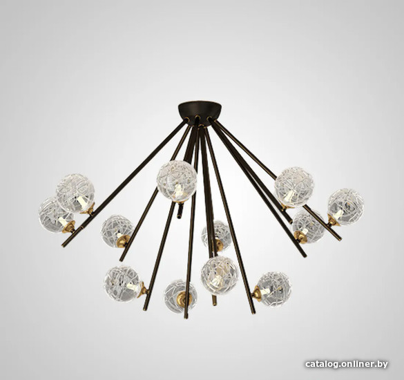 

Подвесная люстра ImperiumLoft Ingela-Ch01 206133-23