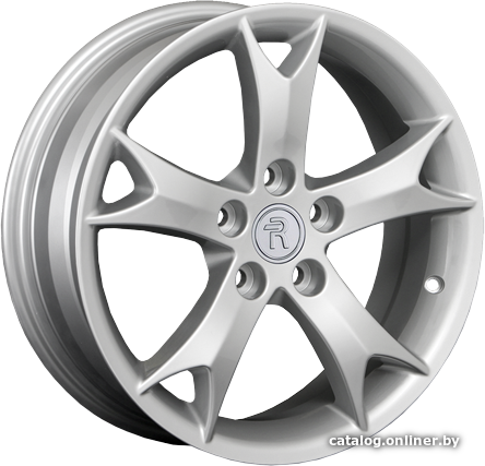 

Литые диски Replay GN130 16x6.5" 5x115мм DIA 70.1мм ET 41мм S