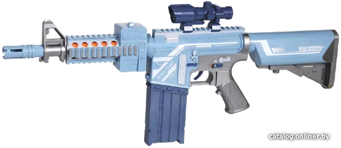 

Автомат игрушечный ZeCong Toys ZC7078