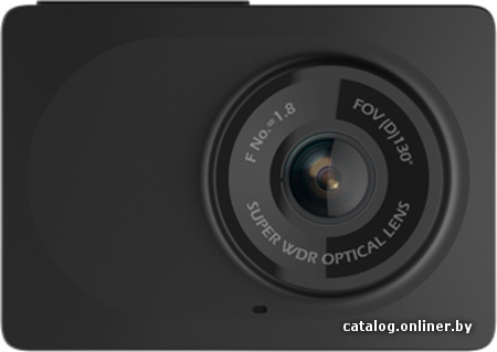 

Видеорегистратор YI Smart Dash Camera FullHD (черный)