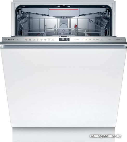 

Встраиваемая посудомоечная машина Bosch SMV6HCX1FR