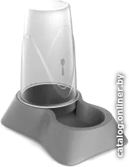

Кормушка-поилка Kiri-Kiri Stella 50150 (темно-серый)