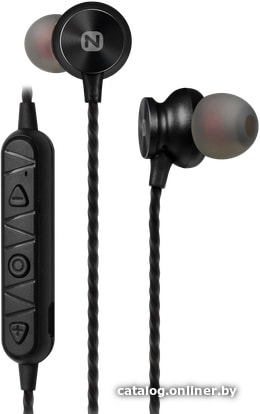 

Наушники Nobby Comfort B-110 (черный)