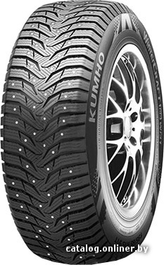 

Автомобильные шины Kumho WinterCraft ice Wi31 225/45R17 94T