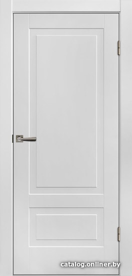 

Межкомнатная дверь Динмар Микси 4 80x200 (белый)
