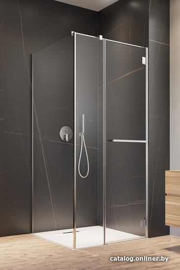 

Душевой уголок Radaway Carena KDJ 100x80 R 134432-01-01R