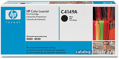 

Картридж HP C4149A