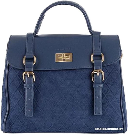 

Женская сумка David Jones 823-7024-1-BLU (синий)