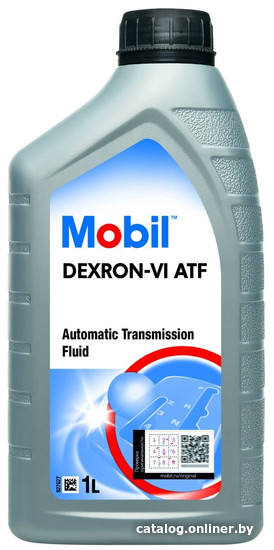 

Трансмиссионное масло Mobil ATF Dexron VI 0.946л