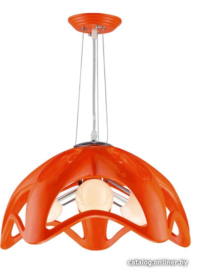 

Припотолочная люстра Sfera-sveta 8616/3 ORANGE