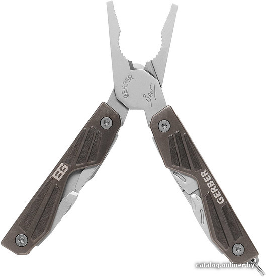 

Мультитул Gerber Bear Grylls Compact [31-000750]