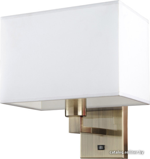 

Бра Arte Lamp A9248AP-1AB