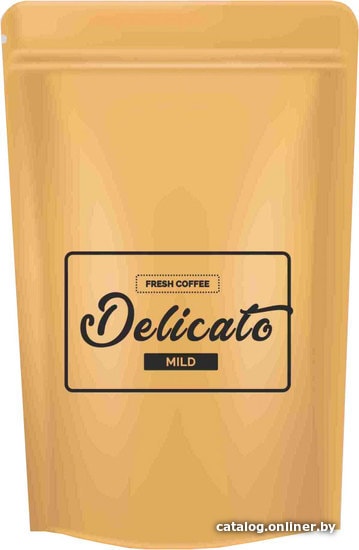 

Кофе Delicato Mild в зернах 1000 г