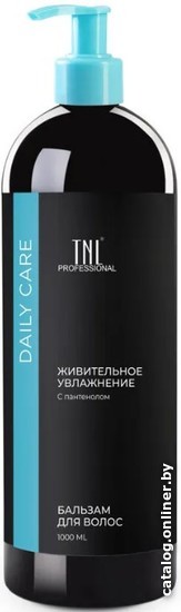 

TNL Professional Daily Care Живительное увлажнение с пантенолом 1 л