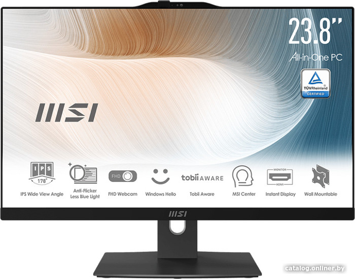 

Моноблок MSI Modern AM242P 9S6-AE0711-698