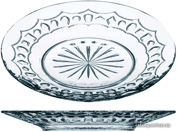 

Набор десертных тарелок Cristal d'Arques Allure G5745