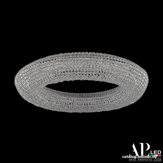 

Припотолочная люстра APL Led Rimini S502.0.80.A.4000.Gold
