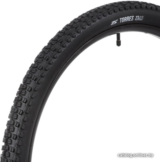

Велопокрышка Torres ZX-18 Evo 27.5"x2.0" (черный)