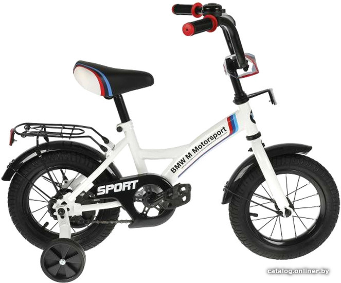 

Детский велосипед Next BMW 12 ST12055-GW