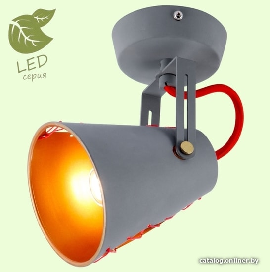 

Спот Lussole Loft Bethel GRLSP-8020