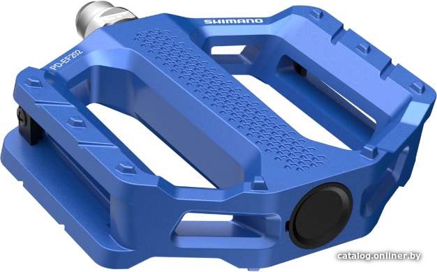 

Педали Shimano PD-EF202 (голубой)