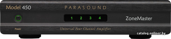 

Усилитель мощности Parasound ZoneMaster Model 450
