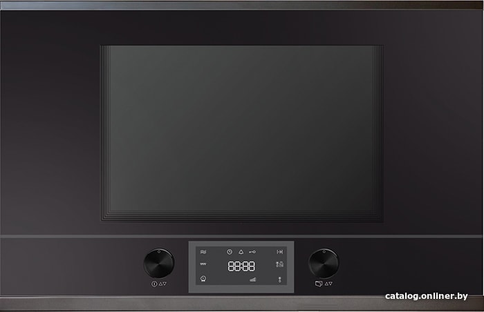 

Микроволновая печь Kuppersbusch ML 6330.0 S2 Black Chrome