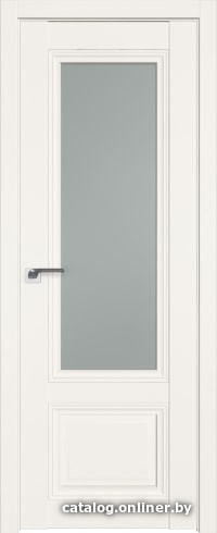 

Межкомнатная дверь ProfilDoors 2.103U 60x200 (дарквайт/стекло матовое)
