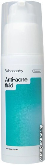 

Skinosophy Анти-акне флюид SKY252 50 мл