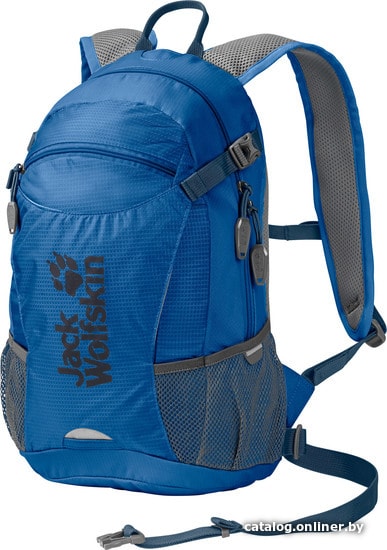 

Туристический рюкзак Jack Wolfskin Velocity 12 (electric blue)