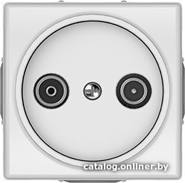 

Розетка для радио Vilma Standard ST 150 TVL02-02 gr