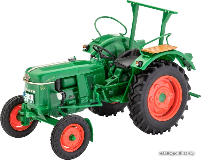 

Сборная модель Revell 07821 Трактор Easy-click Deutz D30