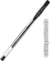 

Ручка гелевая UNI Mitsubishi Pencil Signo UM-100(07) (черный)
