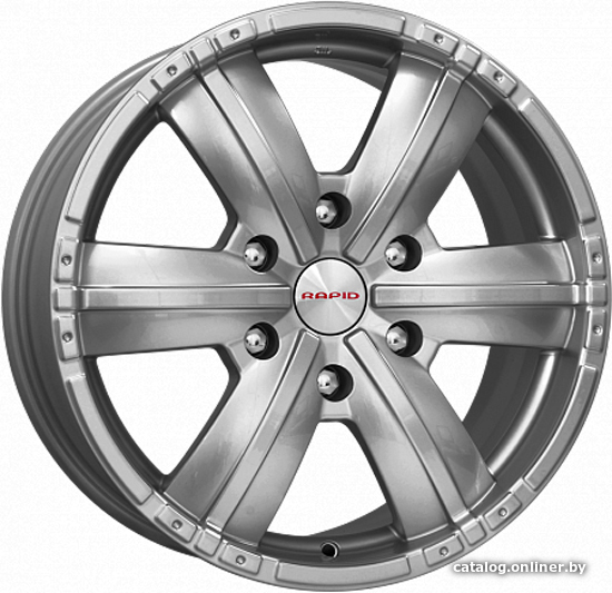 

Литые диски K&K Окинава 17x7.5" 6x139.7мм DIA 67.1мм ET 25мм Дарк платинум