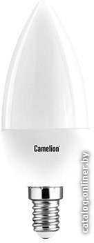 

Светодиодная лампочка Camelion C35 E14 7 Вт 3000 К [12073]