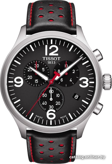 

Наручные часы Tissot Chrono Xl T116.617.16.057.02