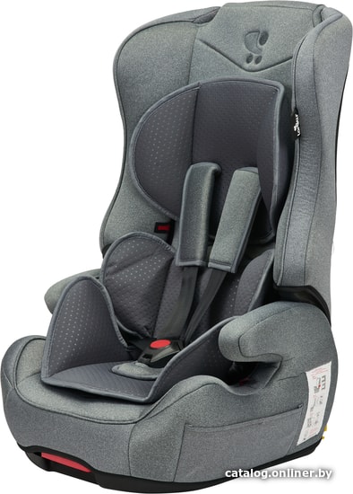 

Детское автокресло Lorelli Harmony Isofix (серый)
