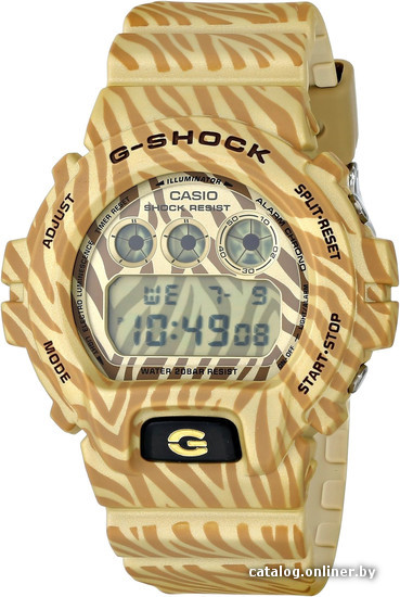 

Наручные часы Casio DW-6900ZB-9