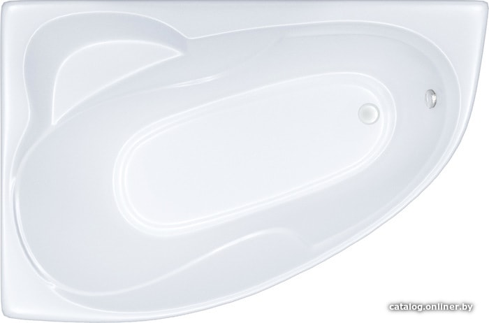 

Ванна Triton Николь 160x100L (с ножками)