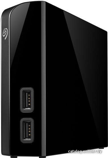 

Внешний накопитель Seagate Backup Plus Hub 4TB [STEL4000100]