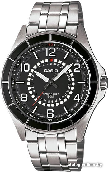 

Наручные часы Casio MTF-118BD-1A