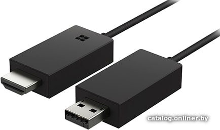

Видеоадаптер Microsoft Wireless Display Adapter v2
