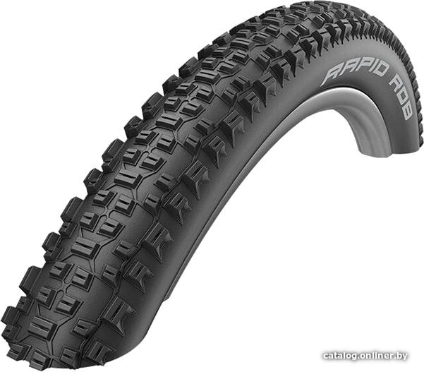 

Велопокрышка Schwalbe Rapid Rob K-Guard 57-559 26x2.25