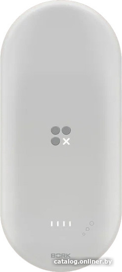 

Внешний аккумулятор BORK L787 10000mAh (белый)