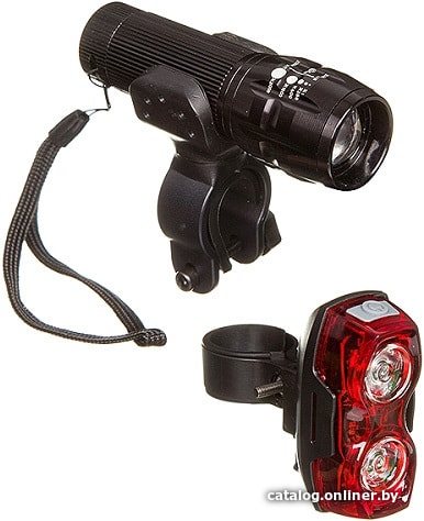 

Велосипедный фонарь STG FL1203 2шт