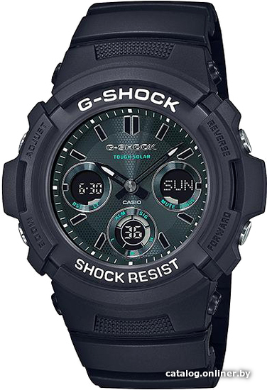 

Наручные часы Casio G-Shock AWR-M100SMG-1A